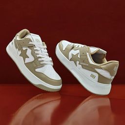 BOTABOCHI Men PU Sneakers-image-81
