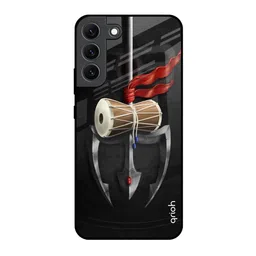 QRIOH Quirky Printed Samsung Galaxy S22 Back Case Mobile Accessories-picture-17