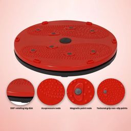 HackerX Tummy Twister Ab Exerciser image 2