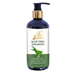 Laurvel Aloe Vera Shampoo For Greasy Hair - 250 ml-41