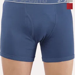 Sporto by Macho Men Pack Of 3 Long Trunks Sprto_M1030-Dnm(1)-G(1)-R(1)-S-picture-24