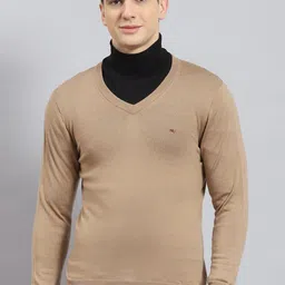 Monte Carlo Men Woollen Pullover-image-48
