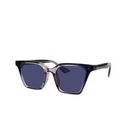 DressBerry Women Blue Lens & Blue Cateye Sunglasses with-image-94