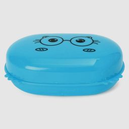 fab n funky Rectangular Soap Case Specs Print (Colour May Vary) image 2