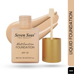 Seven Seas Multifunction Perfect Foundation- 30 ml- Skin-41