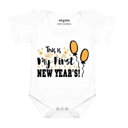 Arvesa Infants Printed Bodysuit-picture-30