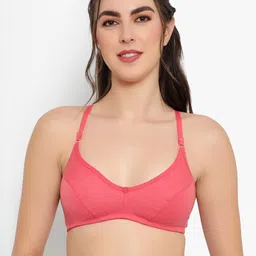 GuSo Shopee Orange Everyday Cotton Bra-image-43
