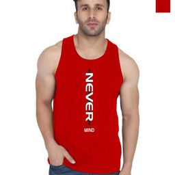 SLOWLORIS Men Pack Of 2 Typography Printed Round Neck Cotton Slim Fit T-shirts-image-98