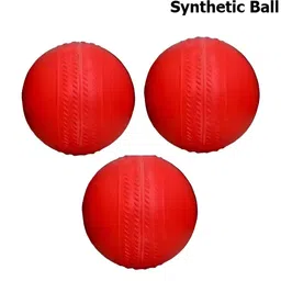 HackerX Pack Of 3 Pebble Trainy Sports Cricket Ball-22
