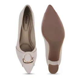 Mochi Block Pumps with Bows image 4
