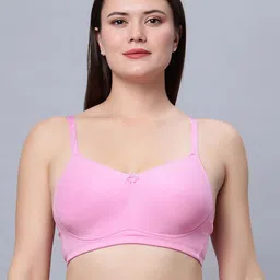 In Care Pack Of 2 Full Coverage Non Padded All Day Comfort T-shirt Bra-image-89