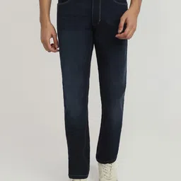 ColorPlus Men Light Fade Mid-Rise Jeans-picture-16