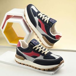 SPYKAR Men PU Sneakers-87