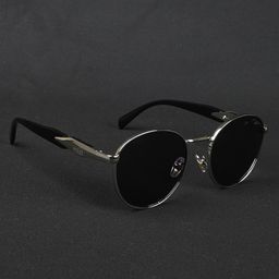 Irayz Polarized UV Protection Latest & Trendy Round Sunglasses-48
