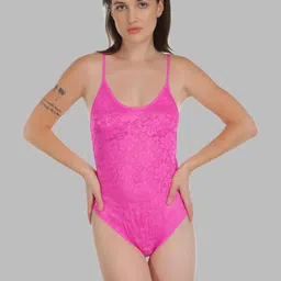 Samvar Women Pink Baby Dolls-picture-34
