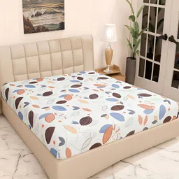 Innovative Edge White Cotton Water Resistant Mattress Protector-picture-17