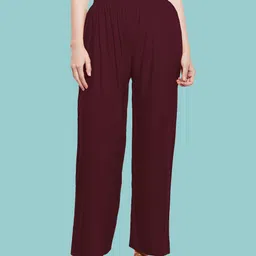 Castle Lifestyle Women Ethnic Palazzos-picture-27