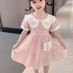 LULU & SKY A-Line Dress-image-63