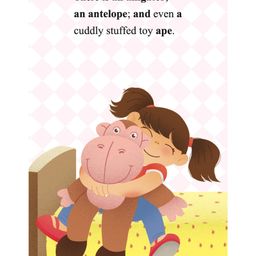 om books international All Set to Read Fun with Letters Book A to G Pack of 6 - English image 2