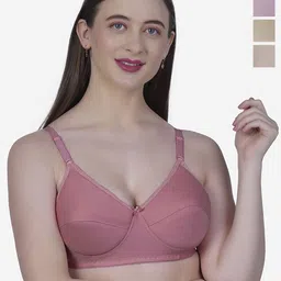 SHYAM SONS FLAIR Bra Full Coverage Heavily Padded-21