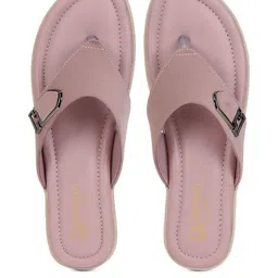 ORTHO JOY Women T-Strap Flats-picture-20