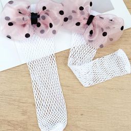 KIDOfash White Cotton Socks-image-35