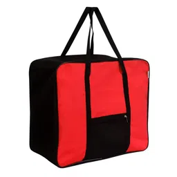 prettykrafts Red Reusable Multi-Utility Storage Bag Organisers-18