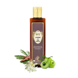 VEDPURAN Jattarudro Mild Hair Shampoo- 200 ml-50