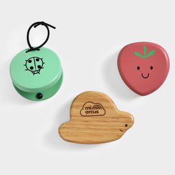 MiArcus Set of 3 Puzzles Activity Toys and Games-21
