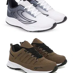 DRACKFOOT Men Running Non-Marking Shoes-picture-47