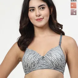 Docare Abstract Bra Full Coverage Lightly Padded-image-11