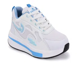 TIGONIS Men Colourblocked Sneakers-31