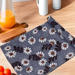 Aura Grey Set of 1 Water Resistant Shelf Liner Organisers-image-47