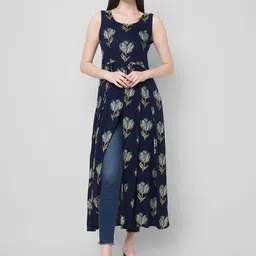 NYPA Women Ethnic Motifs Printed Kurta-picture-32