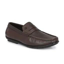 MONDAIN Men Leather Loafers-picture-39