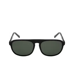 Ted Smith Unisex Aviator Sunglasses with Polarised and UV Protected Lens image 3