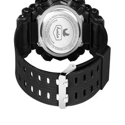 Hala Men Solid Round Tang Regular Analogue and Digital Watch-1040 image 3