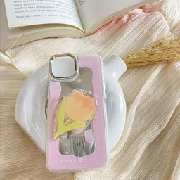 CASE CREATION Floral Printed iPhone 14 Pro Max Back Case Mobile Accessories-30