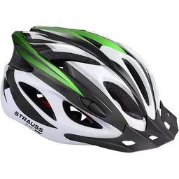 STRAUSS Adjustable Cycling Helmet With Detachable Visor-image-22
