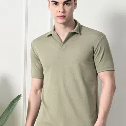 Moda Rapido Men Polo Collar T-shirt-picture-22