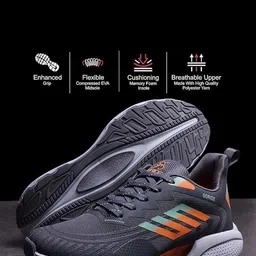 GO RIDE Adam Men Running Shoes image 5