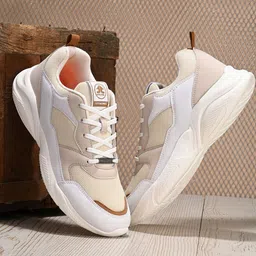 OFF LIMITS Men ORM Mesh Running Non-Marking Shoes-26