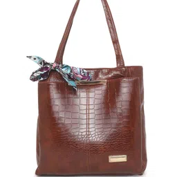 DAISY STAR Textured PU Handheld Bag-35