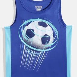 THE CHILDREN'S PLACE Boys Printed Sleeveless T-shirt-picture-21