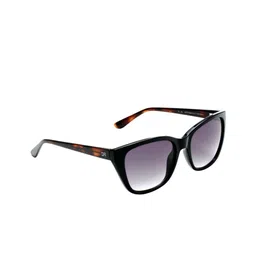 French Connection Women Cateye Sunglasses with UV Protected Lens-98