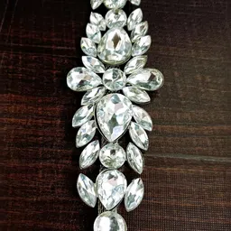 zarmar fashion Silver Plated Artificial Stone Alloy Brooch-41