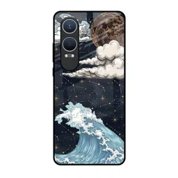 QRIOH Quirky Printed OnePlus Nord CE4 Lite 5G Back Case Mobile Accessories-18