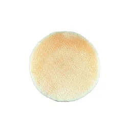 VEGA Powder Puff Makeup Cotton Applicator & Foundation Blender - PP-75 Off White-38