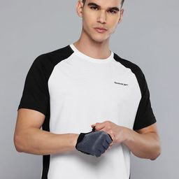 Reebok Colorblocked Speedwick Performance Training T-shirt-picture-15