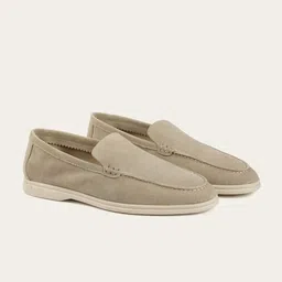 Eletto Brun Men Round-Toe Loafers-picture-35